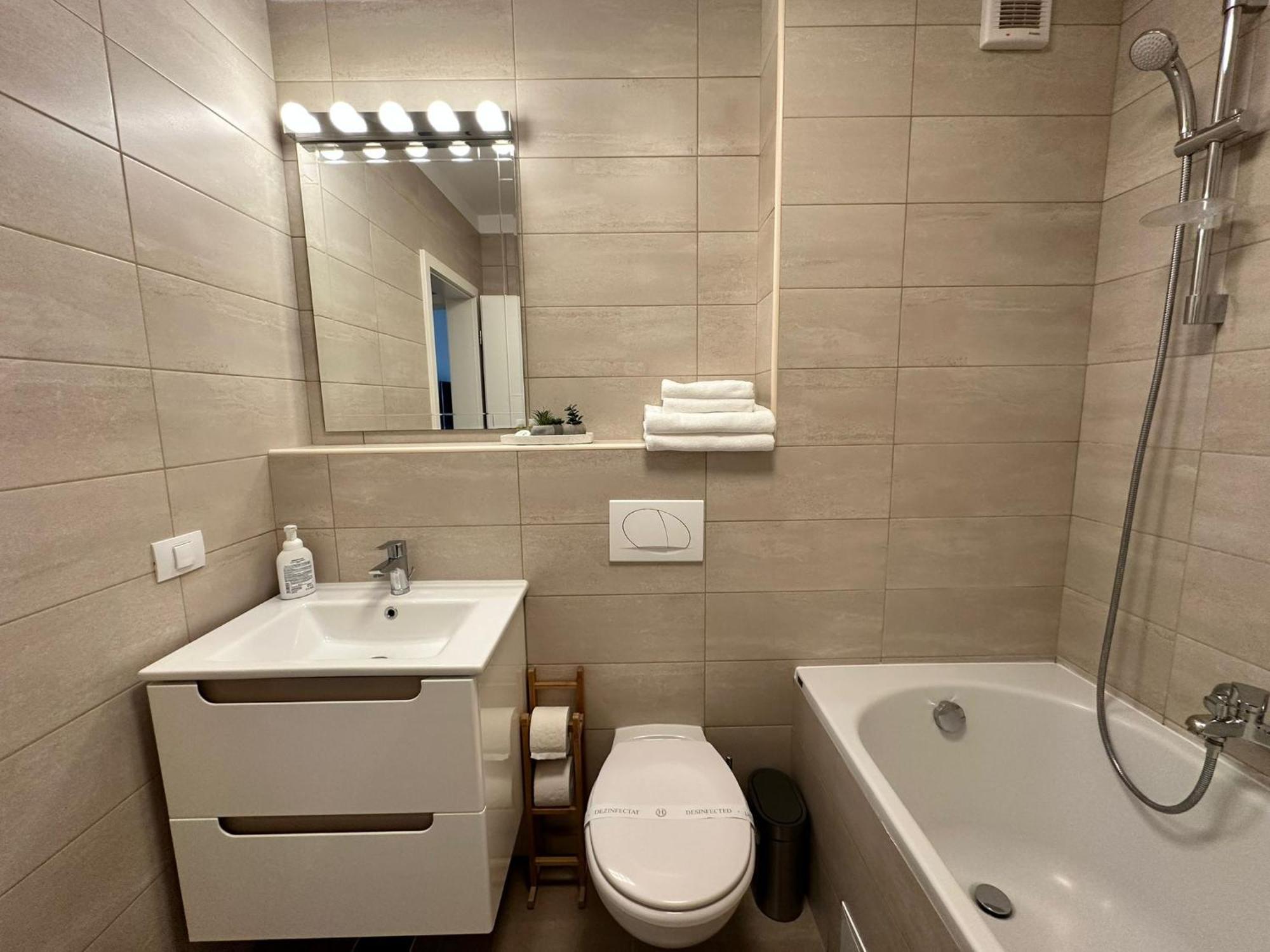 Apartamento The 30Th Braşov Exterior foto