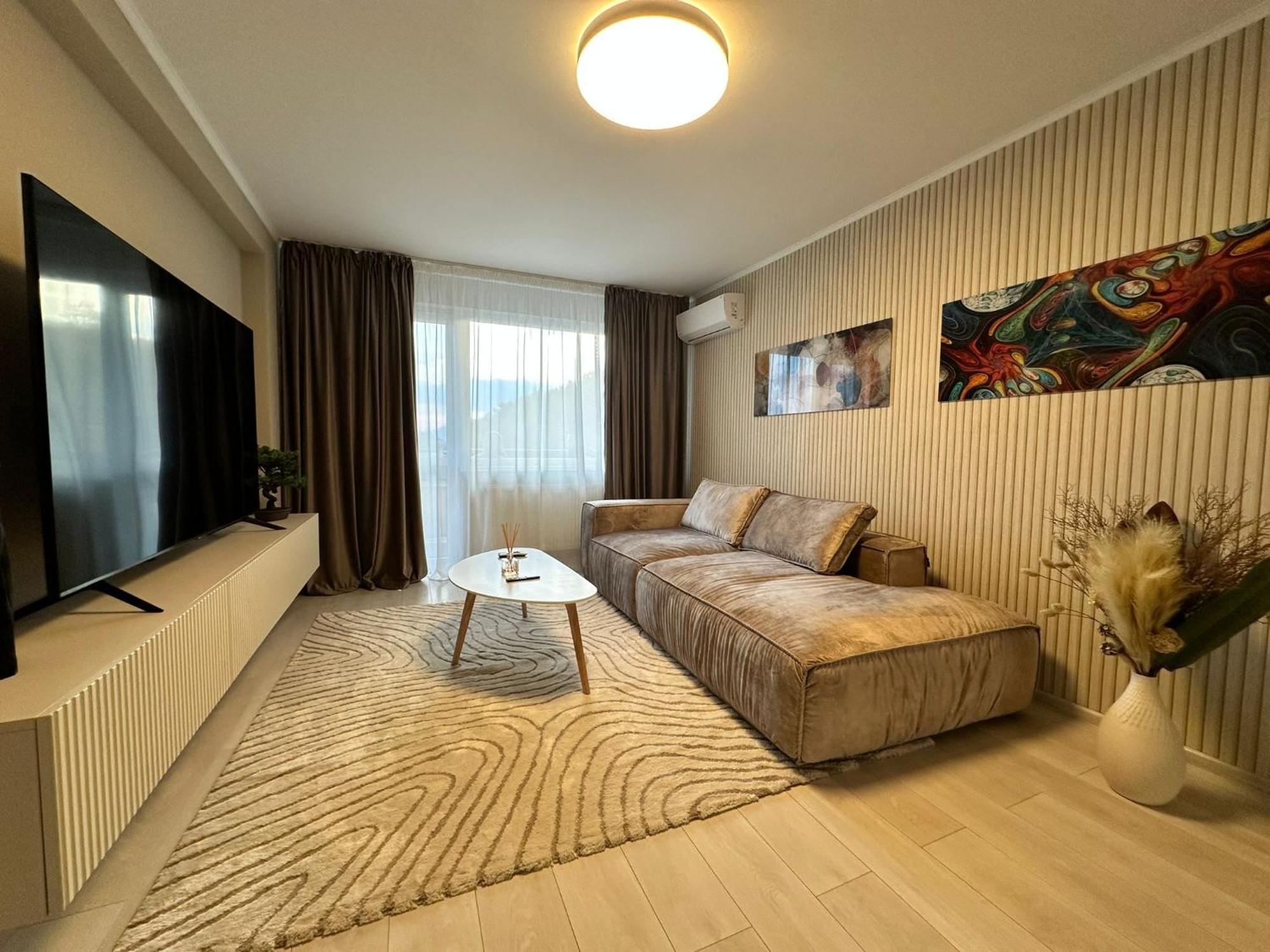 Apartamento The 30Th Braşov Exterior foto